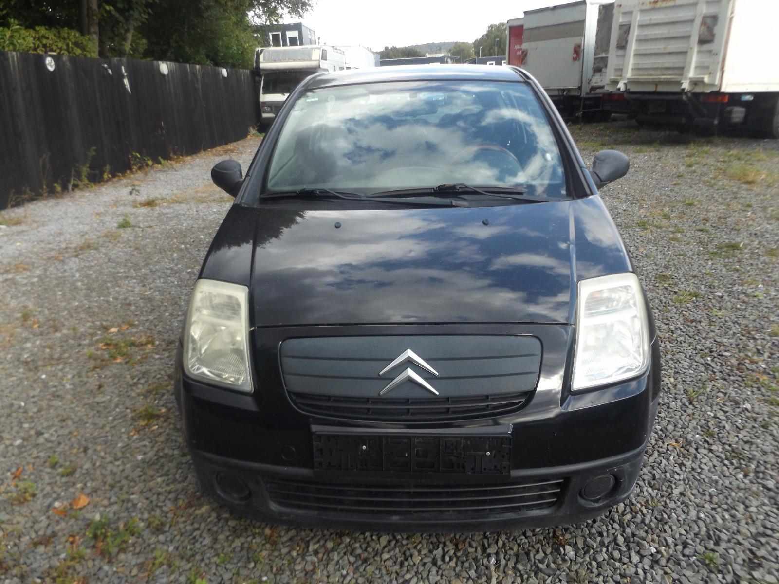 Citroën C2 Advance