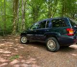 Jeep Grand Cherokee WJ 2.7 CRD Quadra-Driv... - gebrauchte Jeep Grand Cherokee aus dem Jahr 2004