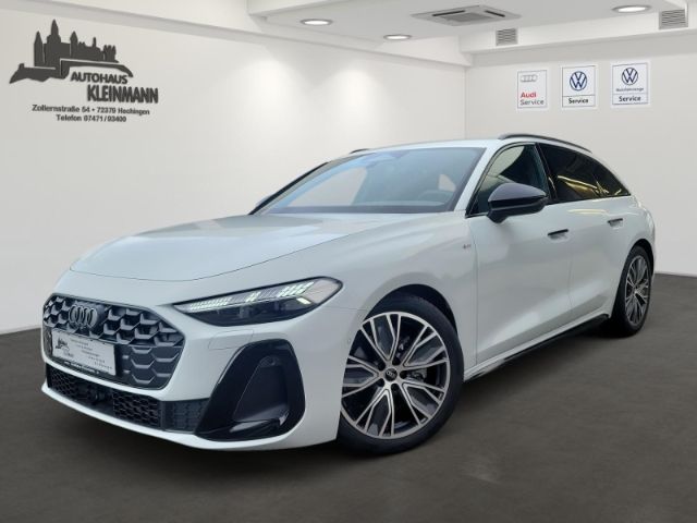 Audi A5 2.0 EU6e Avant TFSI 150 kW S-Line Ext. Interi foto 1