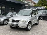 Suzuki Grand Vitara 3-trg.1.6-4x4-1.Hand-Zahnriemen Neu - Suzuki Grand Vitara aus 2004
