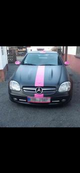 Mercedes-Benz SLK R170 230 Kompressor - Mercedes-Benz 230 aus 2001