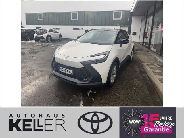 Toyota C-HR 2.0 Plug-in-Hybrid Team Deutschland