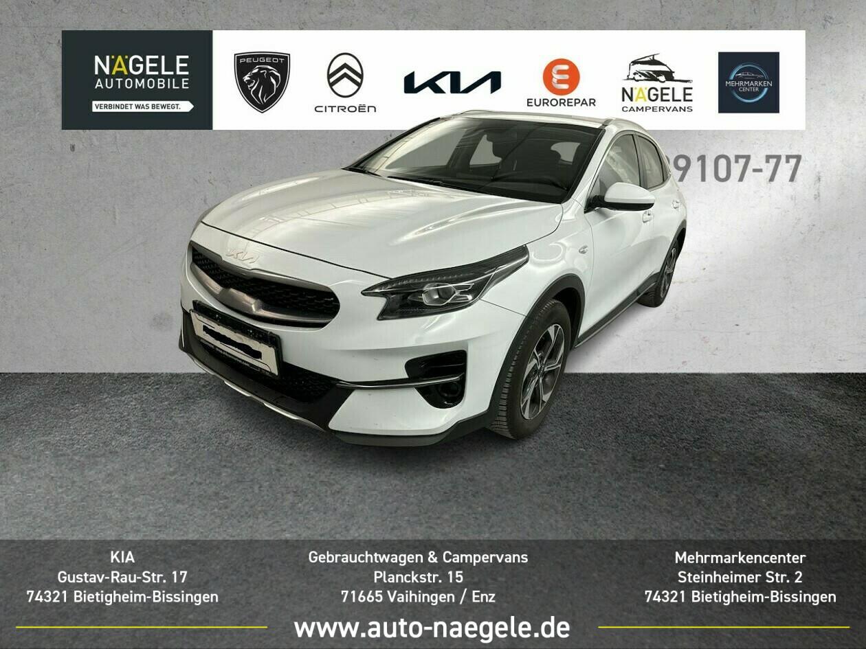 Kia Xceed 1.0 T-GDI Edition 7|LED+SHZ+CARPLAY+NAVI