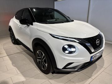 Fotografie 3 des Nissan Juke 1.0 DIG-T N-Connecta