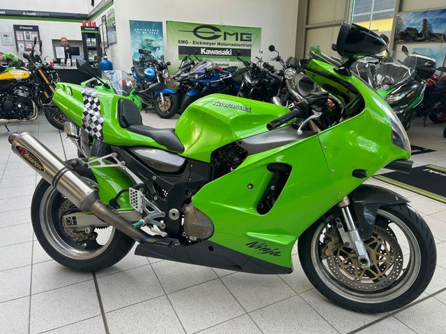 Kawasaki ZX-12R Ninja