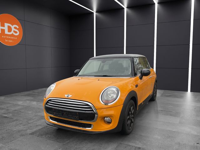 MINI COOPER Mini *LEDER *KLIMA*Bluetooth