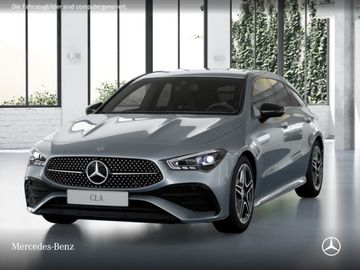 Mercedes CLA 180 Shooting Brake - 2