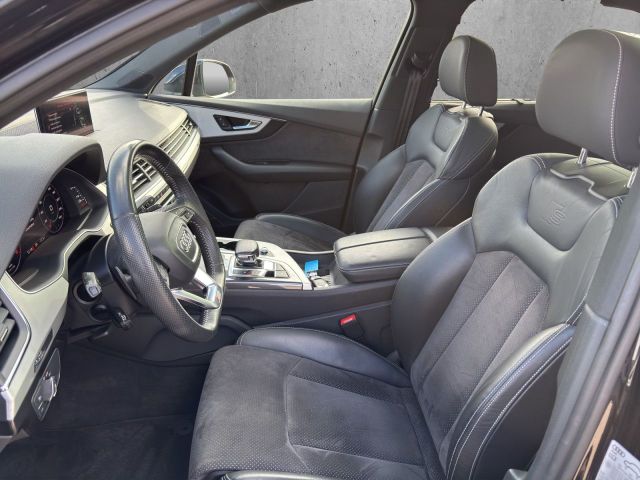 Q7 50 3.0 TDI quattro s-line+Pano+Standh.+Matrix
