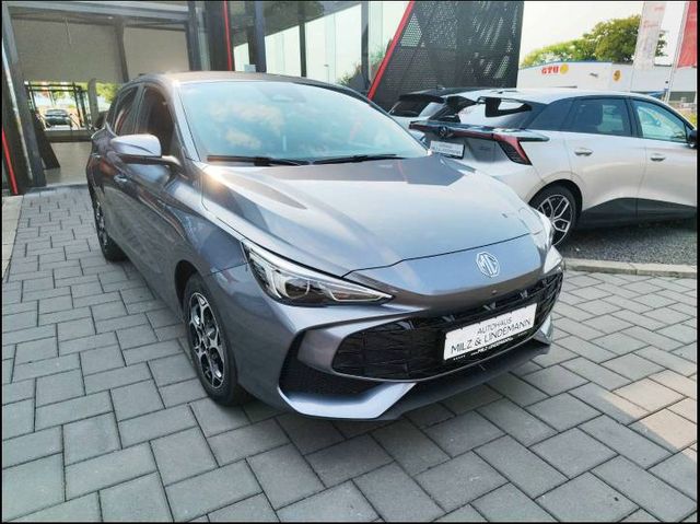 MG3+ Hybrid Lux