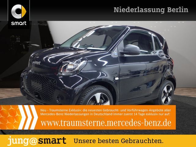 Smart fortwo EQ/Passion/SHZ/Pano/PDC hi/Tempo/+Paket/