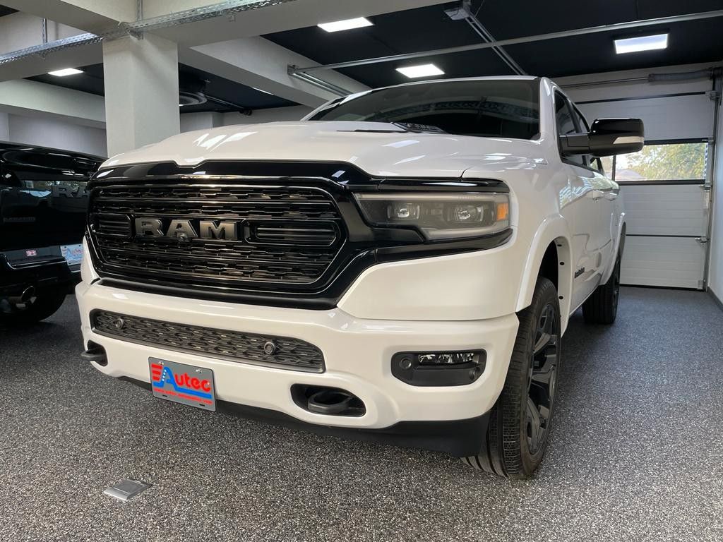 Fahrzeugabbildung Dodge 2024 LIMITED NIGHT EDITION-HUD-TAILGATE-LUFTFED.