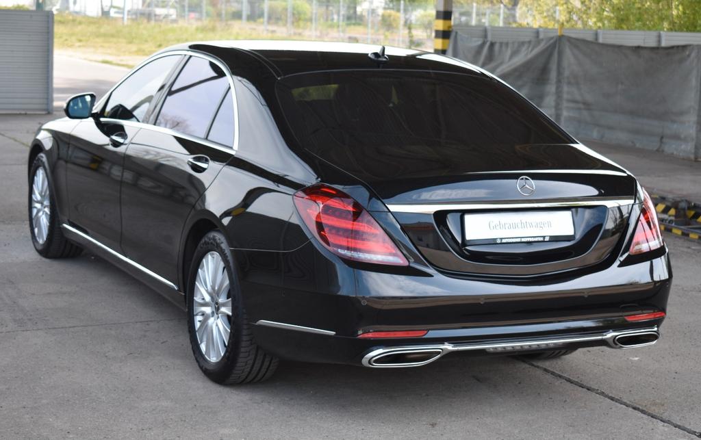 Mercedes-Benz S 450