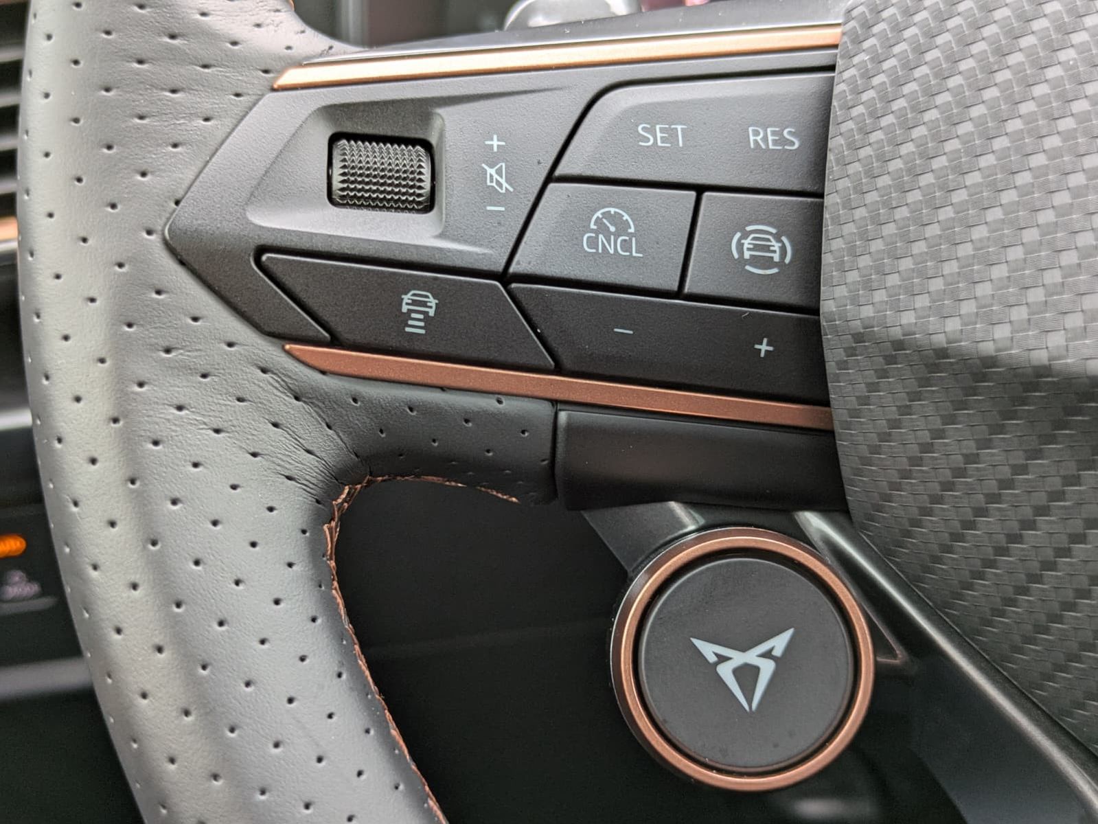 Fahrzeugabbildung CUPRA Formentor 1.5 eTSI PANO*MATRIX*SENNH.*DINAM*360°