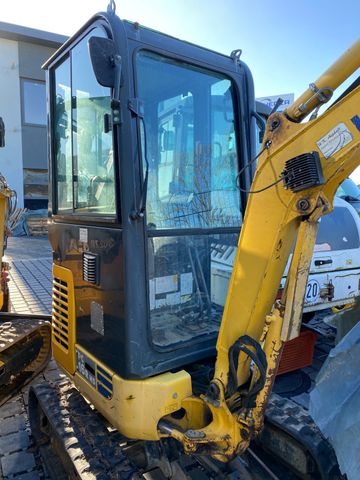 Komatsu PC 16 R- 3HS