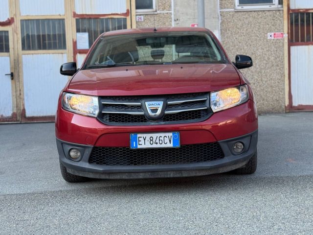 Dacia Sandero 1.5 dCi 8V 75CV Ambiance