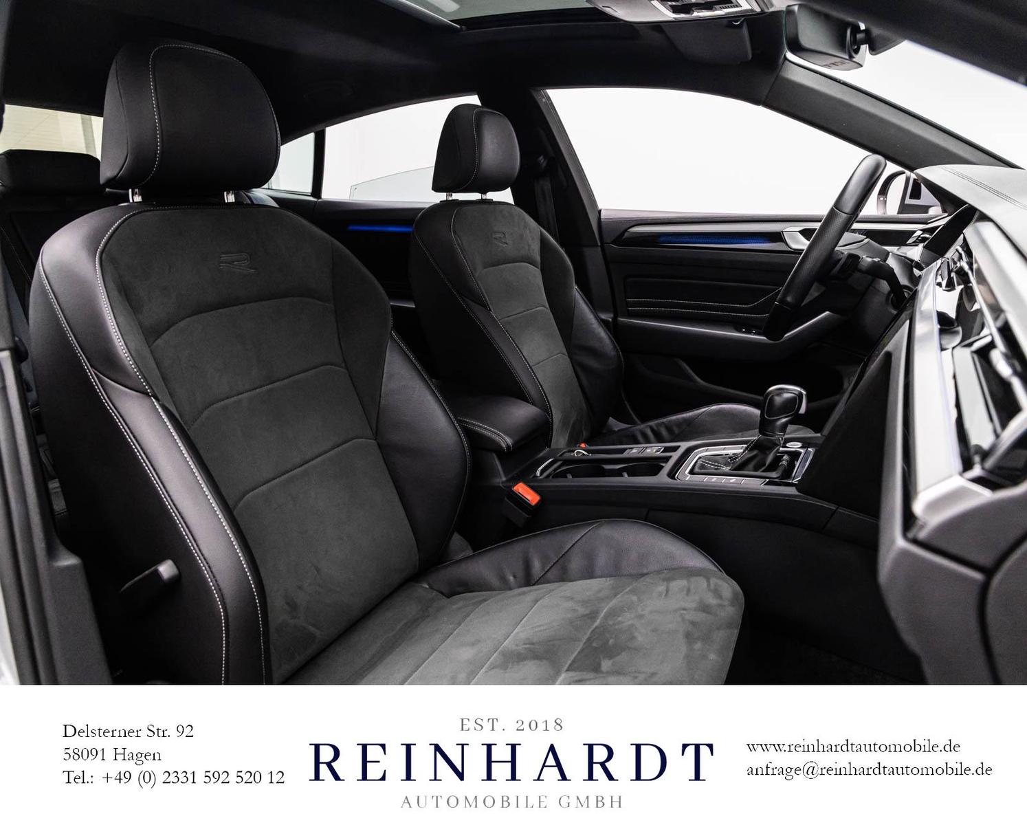 Volkswagen Arteon LIMOUSINE 2.0TSi R-LINE 4M ACC/PANO/KAM., миниатюра 18