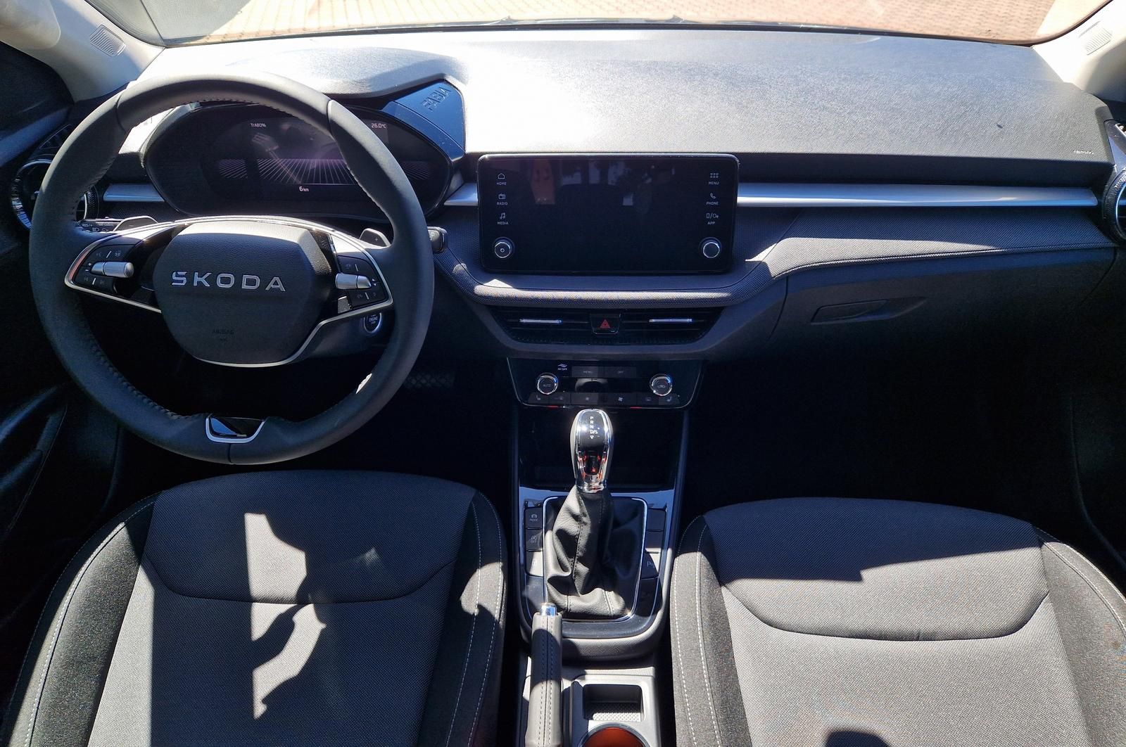Skoda Fabia - Bild 13