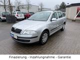 Skoda Octavia Combi Ambiente*KLIMA*1.6-102-PS*SCHECKHE - Skoda Gebrauchtwagen von 2007