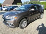 Mitsubishi ASX 1.6 ClearTec Active - Mitsubishi ASX: Active
