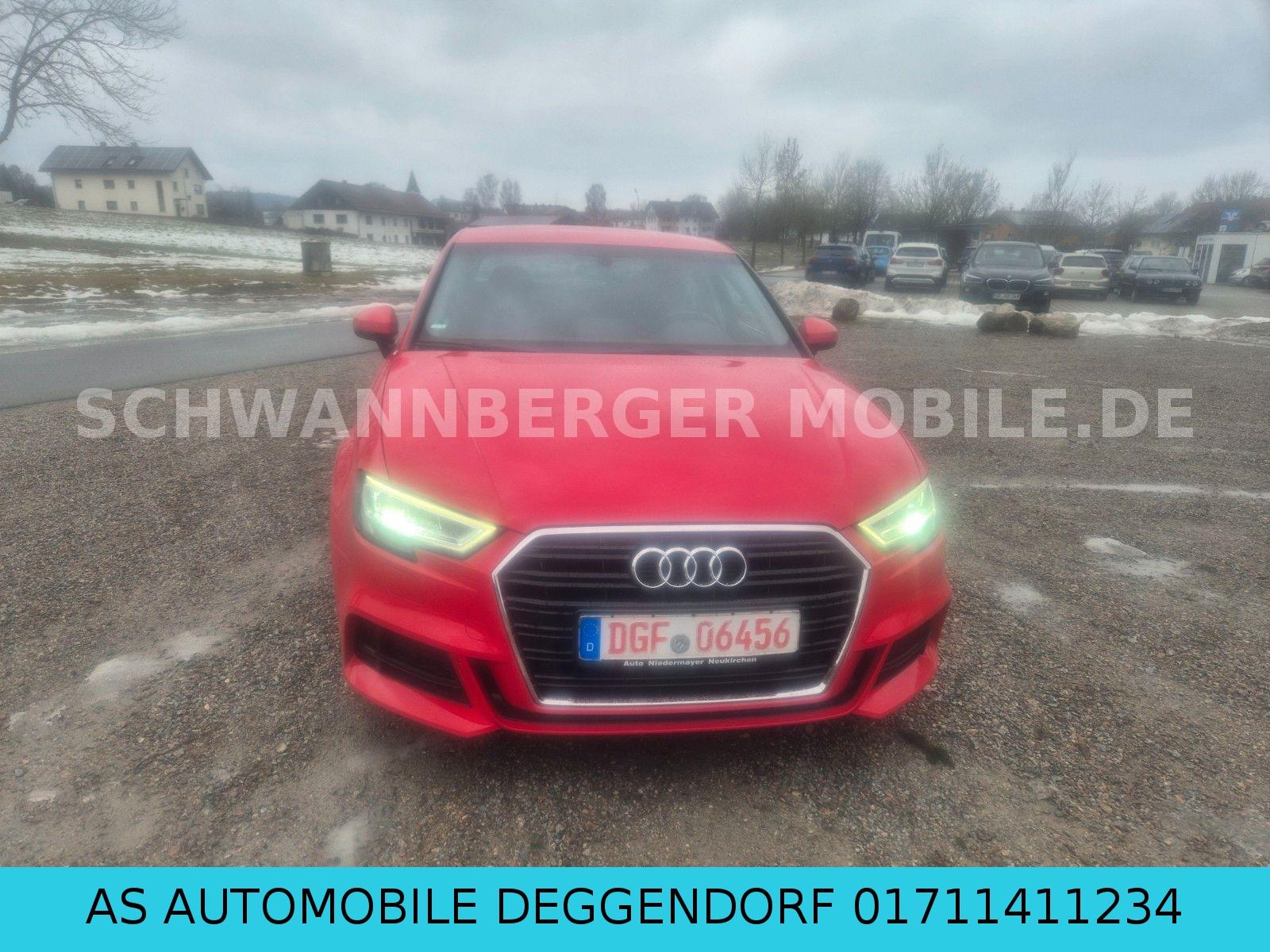Audi A3 Limousine 35 TDI sport S-LINE