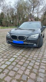 BMW 740i - gepflegt , Standheizung ,SSD, Hifi - BMW 740 in Mannheim