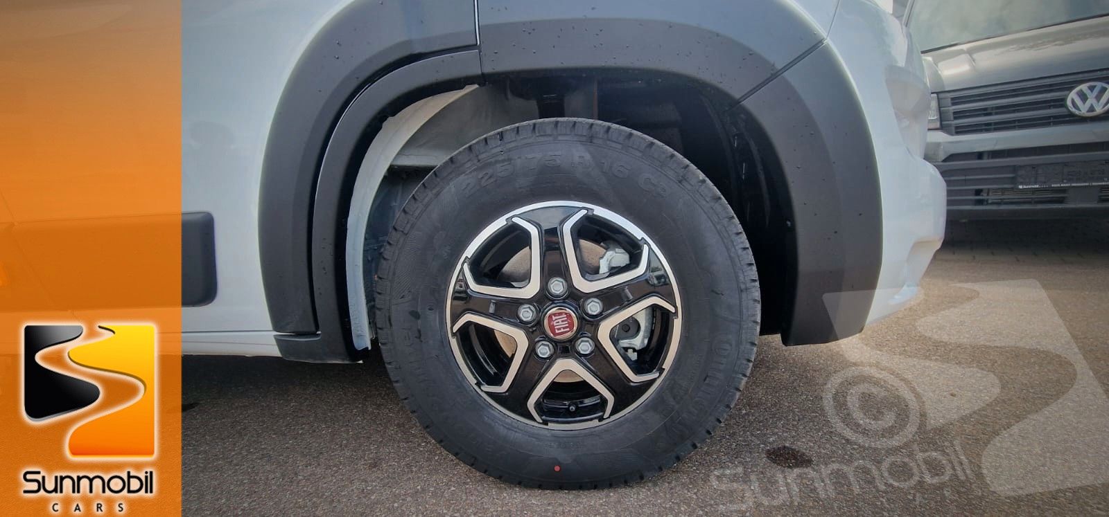 Fahrzeugabbildung Weinsberg CaraBus / CaraTour 630 MEG Outlaw  180PS