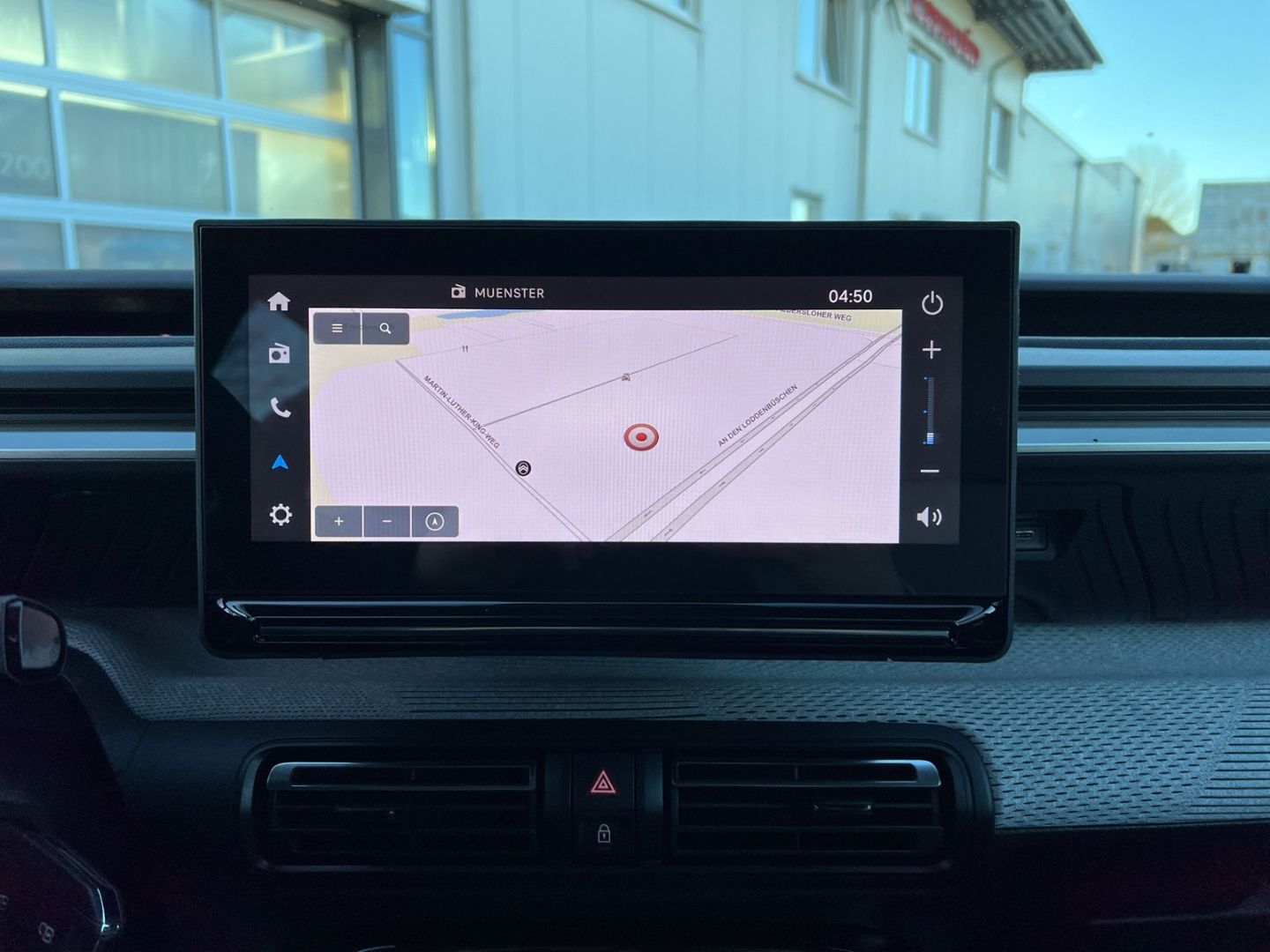 Fahrzeugabbildung Citroën C3 Elektro 113 Max HUD Navi LED CarPlay Temp.