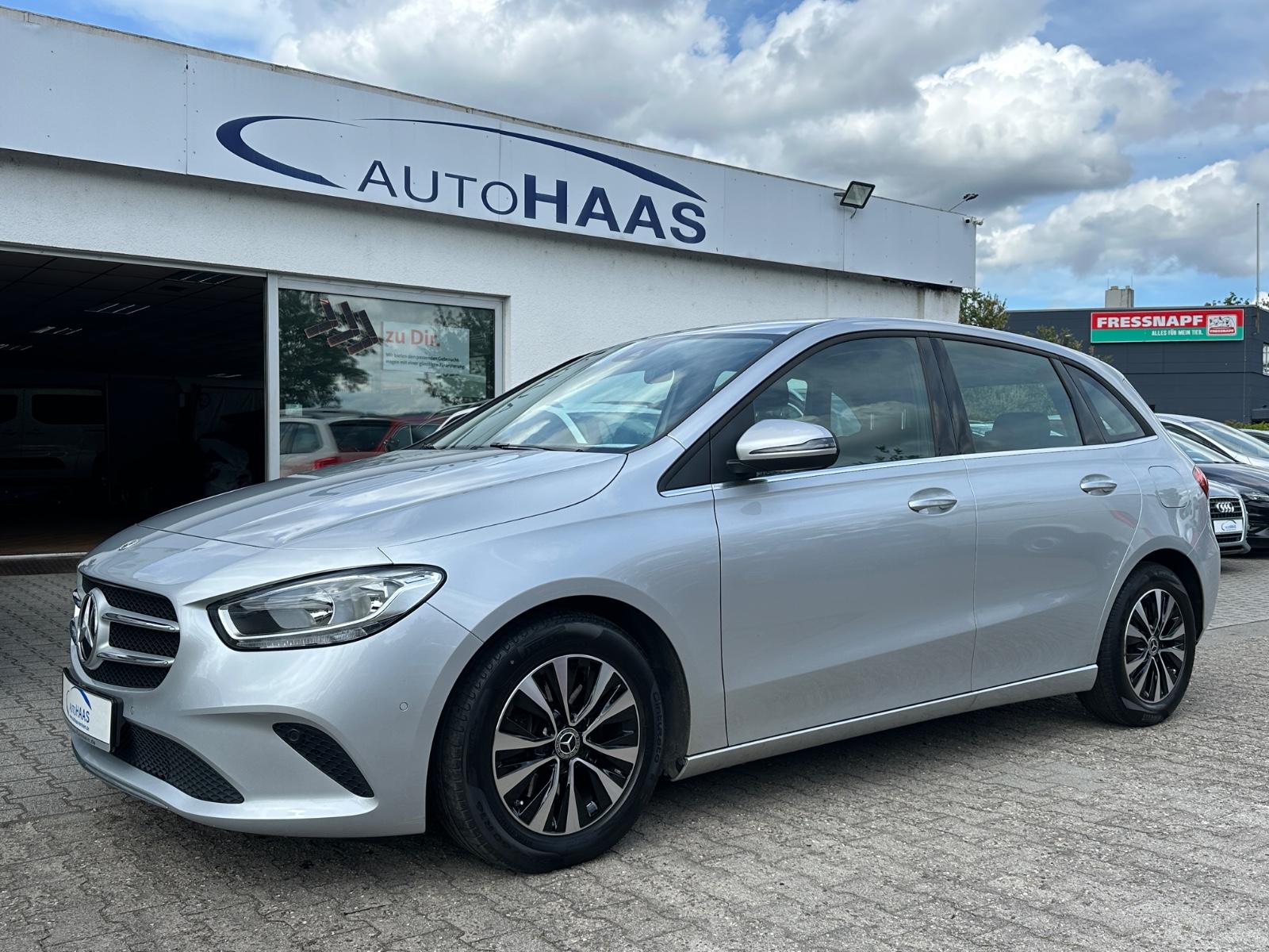 Mercedes-Benz B 180d Automatik Style*Business*MBUX*KeyGO*