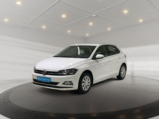 Polo Comfortline 1,0 l 59 kW  Klima, SHZ, AppCon