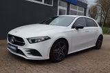 Mercedes-Benz A 250 AMG-Line *2.HD/DCT/RFK/PDC/LED/TEMP/KLIMA* - Mercedes-Benz A 250: Ambiente-Beleuchtung