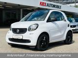 Smart ForTwo Prime AUTOM/LEDER/NAVI/PANO/SITZH/KLIMA - Smart Gebrauchtwagen in Münster