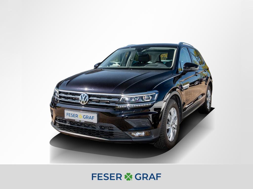 Volkswagen Tiguan 1.5TSI IQ.DRIVE LED/Navi/HuD/AHK