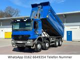 Mercedes-Benz Actros 4141 K 8X6 Muldenkipper BB EPS TÜV - Angebote