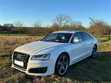 Audi A8 4.2 TDI quattro Sport-Design Audi-Exclusiv  - Audi A8: D2