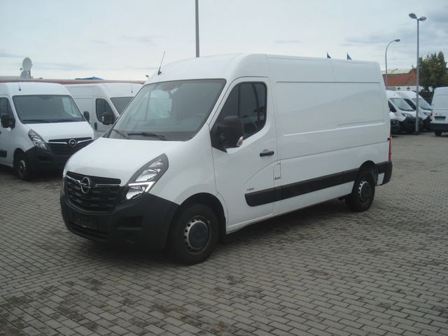 Opel Movano B L2H2 3,5t 34400Km Navi Klima EURO6 PDC