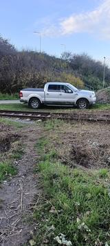 Nissan Pickup Lincoln LT 4x2 5,4 V8 gasanlage - gebrauchte Nissan Navara aus dem Jahr 2006