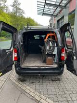 Toyota Proace City 1,5-l-D-4D 75kW L1  Meister - graue Toyota PROACE CITY