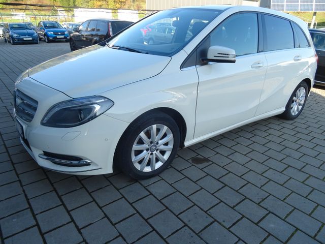 Mercedes-Benz B 200 B -Klasse B 200 CDI