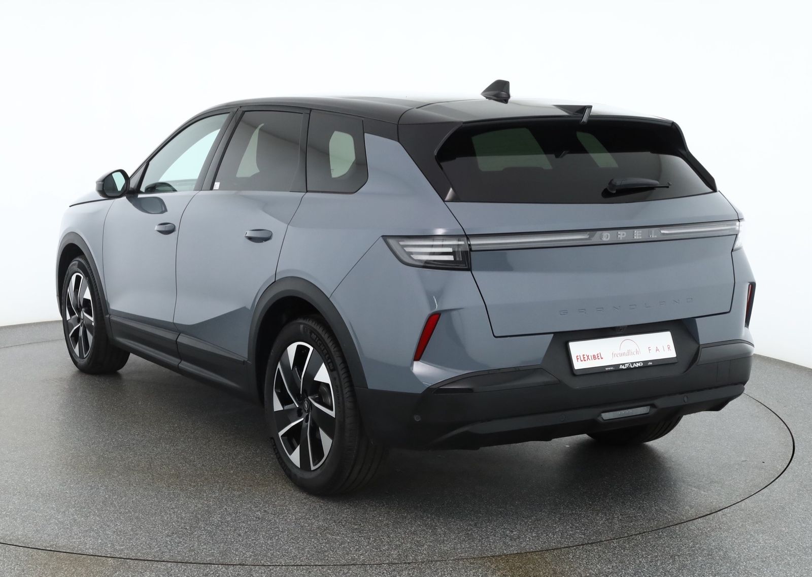 Opel Grandland Ultimate 1.2DI Turbo Hybrid Aut. LED A imagem 3