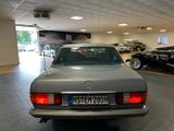 Mercedes-Benz 280 SE Autom W126 Schiebedach E-Sitz H-Zulassung - Mercedes-Benz aus 1983