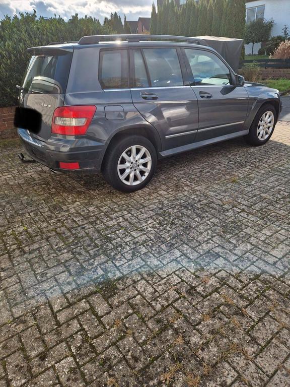 Mercedes-Benz GLK 320