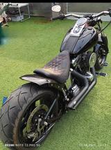 Harley-Davidson Softtail FXST Custom Bike - CHOPPER CUSTOM BIKE