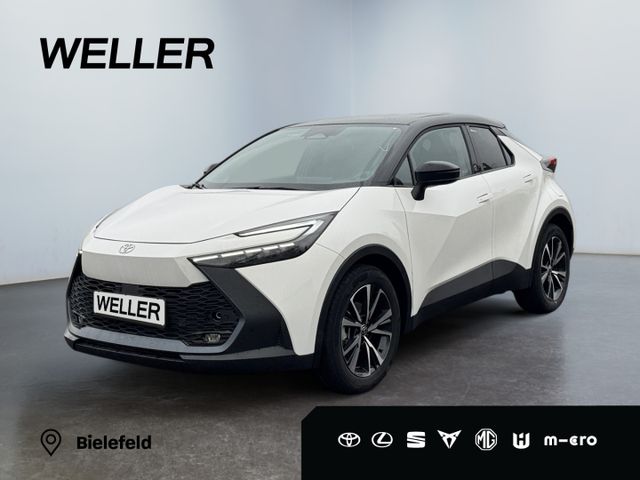 Toyota C-HR 2.0 Hybrid Team D *LED*ACC*CarPlay*CAM*SHZ*