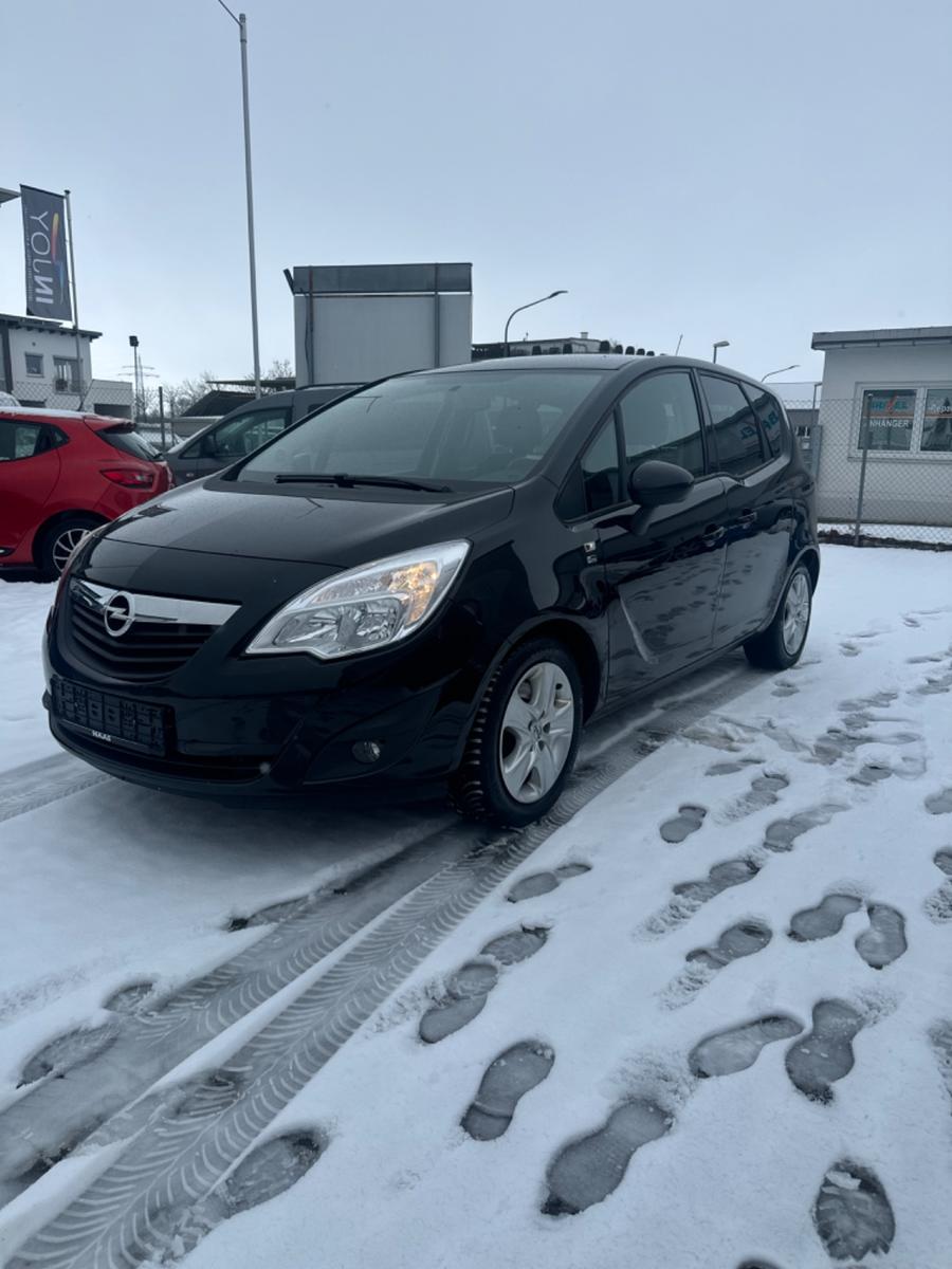Opel Meriva 150 Jahre Opel*AHK*PDC*SHZ*TÜV 12/2027*