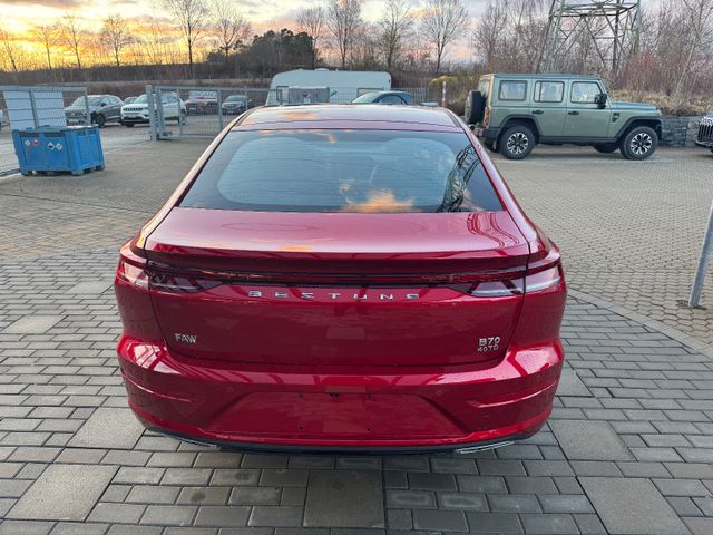 DFSK FAW Bestune B70 360°Kamera