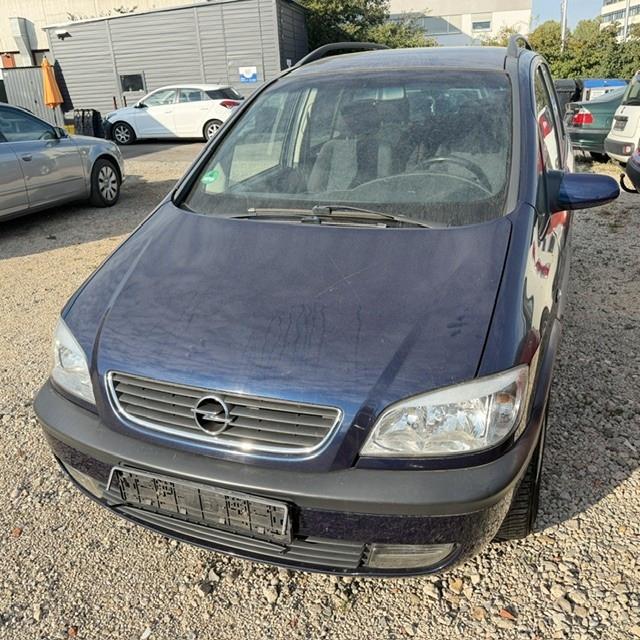 Opel Zafira 1.8 16V Comfort*TÜV Neu*Rentnerfahrzeug*