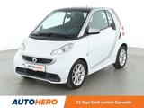 Smart fortwo 1.0 Micro Hybrid Drive passion*NAVI*KLIMA - Smart ForTwo mit Benzin-Antrieb: Passion