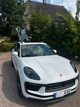 Porsche Macan - Panorama-AHK-Winterreifen-Leder