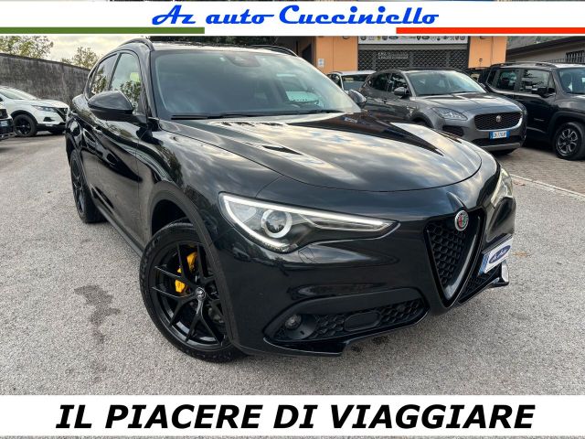 Alfa Romeo Stelvio 2.2 Turbodiesel 210 CV AT8 Q4