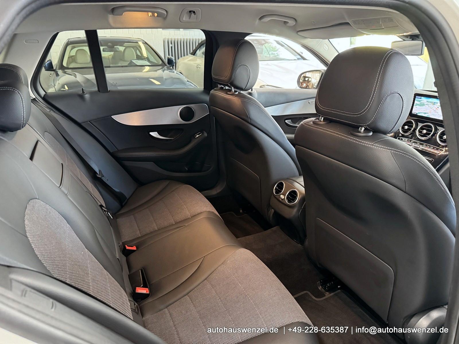 Mercedes-Benz C-Class T Aut. Avantgarde AHK KAM LED CARPLAY, миниатюра 23
